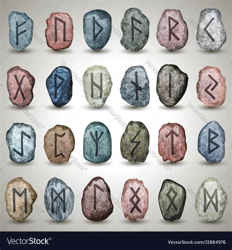 Exploring the Runes: A Guide to the Many Intertwined Symbols